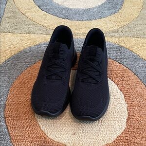 Brand New In Box Women’s Black Naturalizer Emerge Sneaker Athletic Shoes, Sz 8M